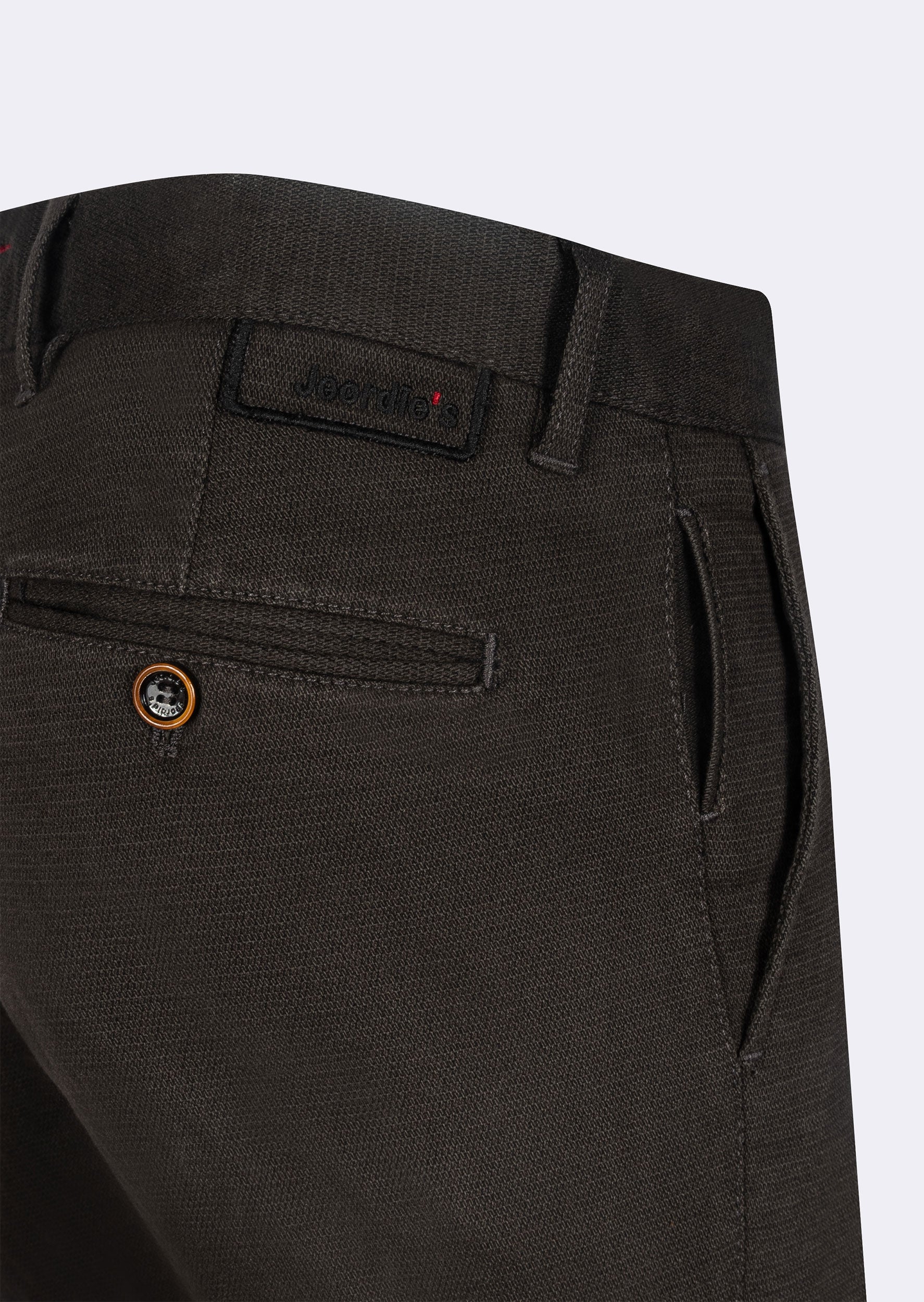 Anthracite Chino & Casual Pant