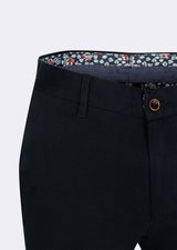 Dark Navy Chino & Casual Pant