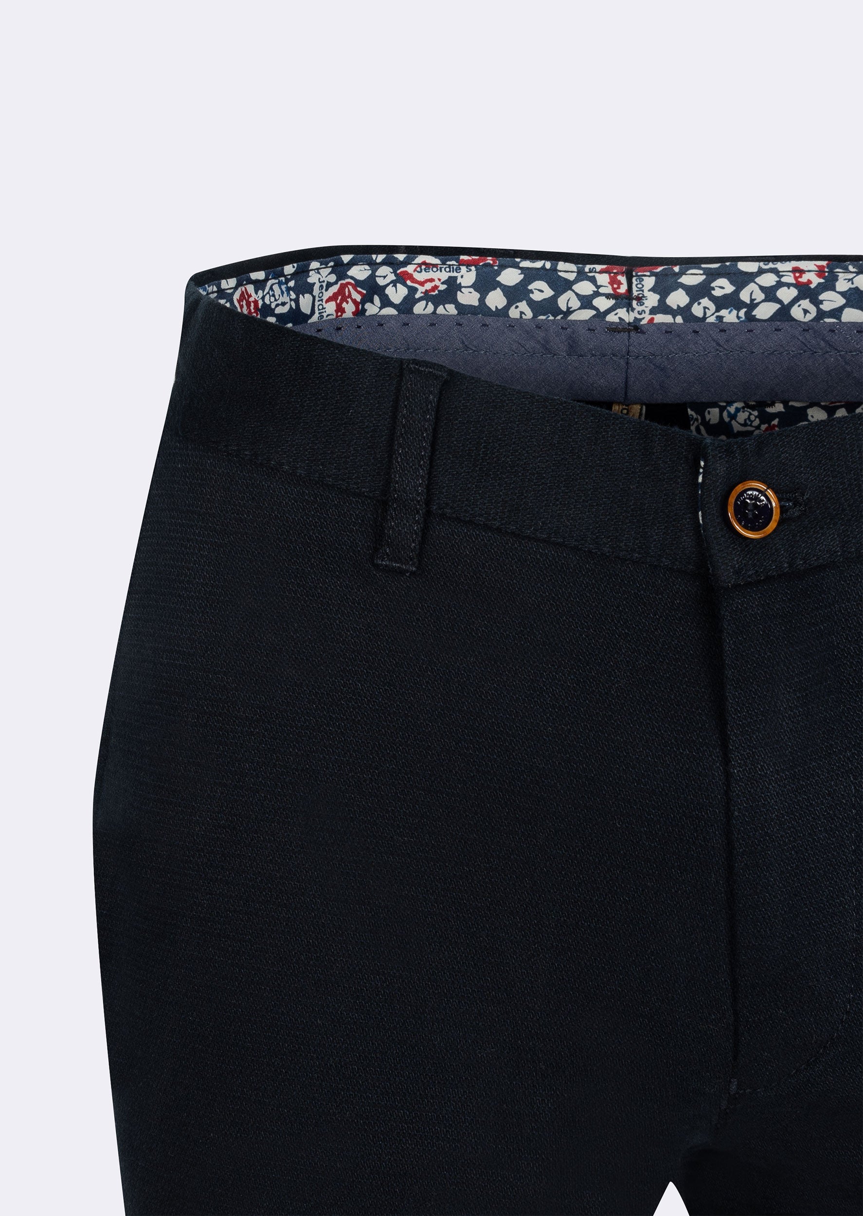 Dark Navy Chino & Casual Pant