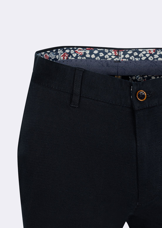 Dark Navy Chino & Casual Pant