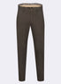 Brown Chino & Casual Pant