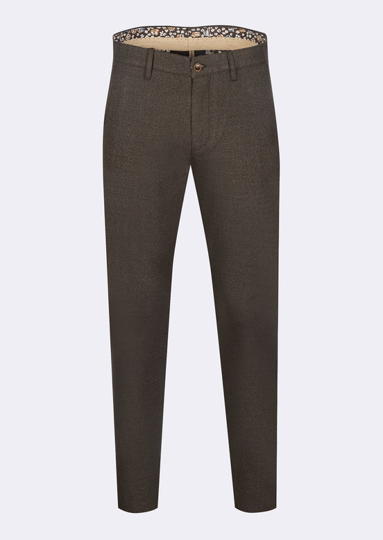 Brown Chino & Casual Pant