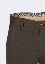 Brown Chino & Casual Pant
