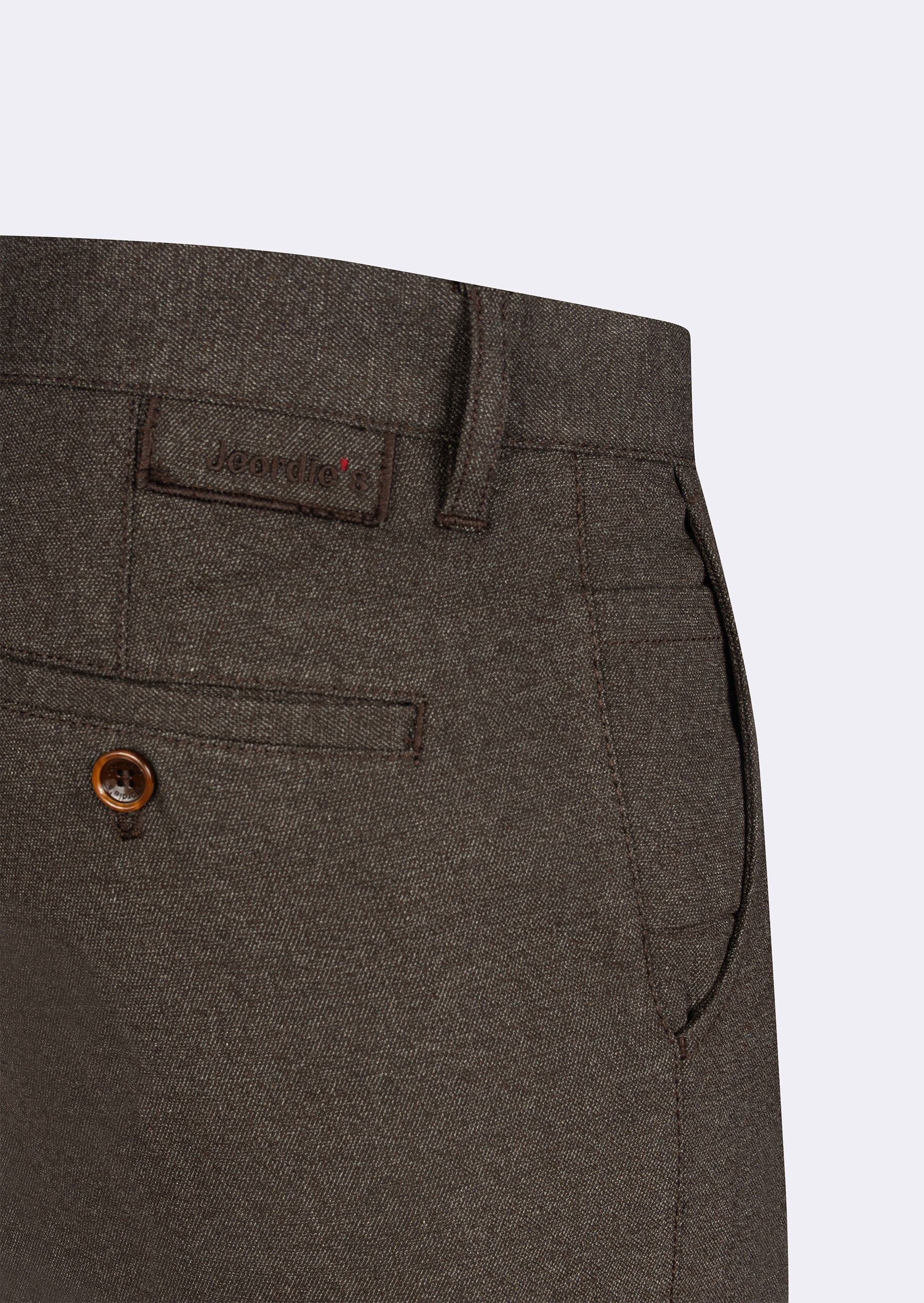Brown Chino & Casual Pant