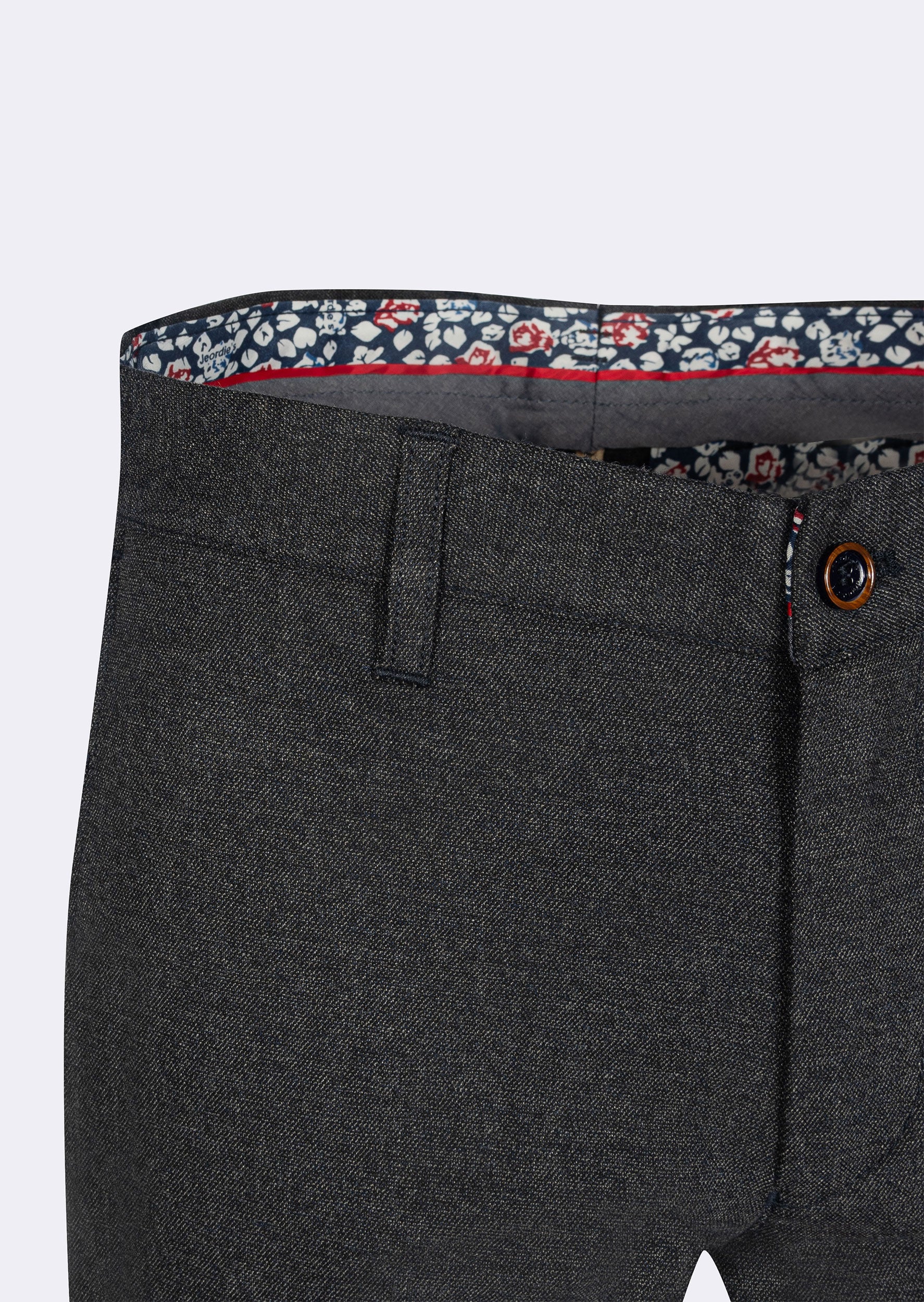 Navy Chino & Casual Pant