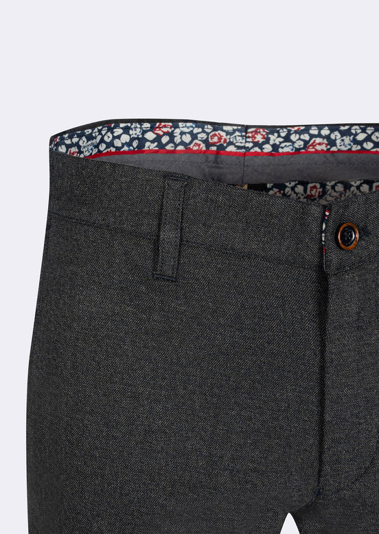 Navy Chino & Casual Pant