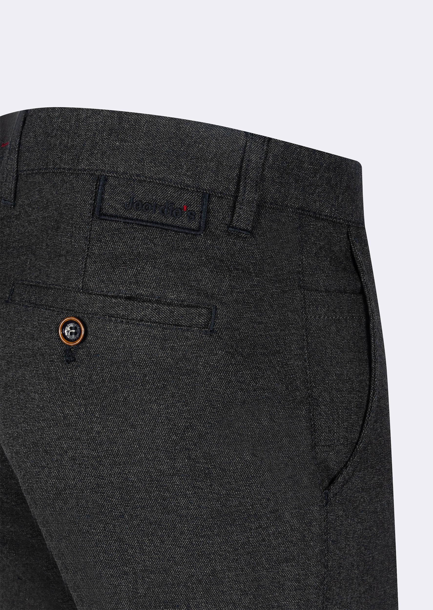 Navy Chino & Casual Pant