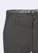 Grey Chino & Casual Pant