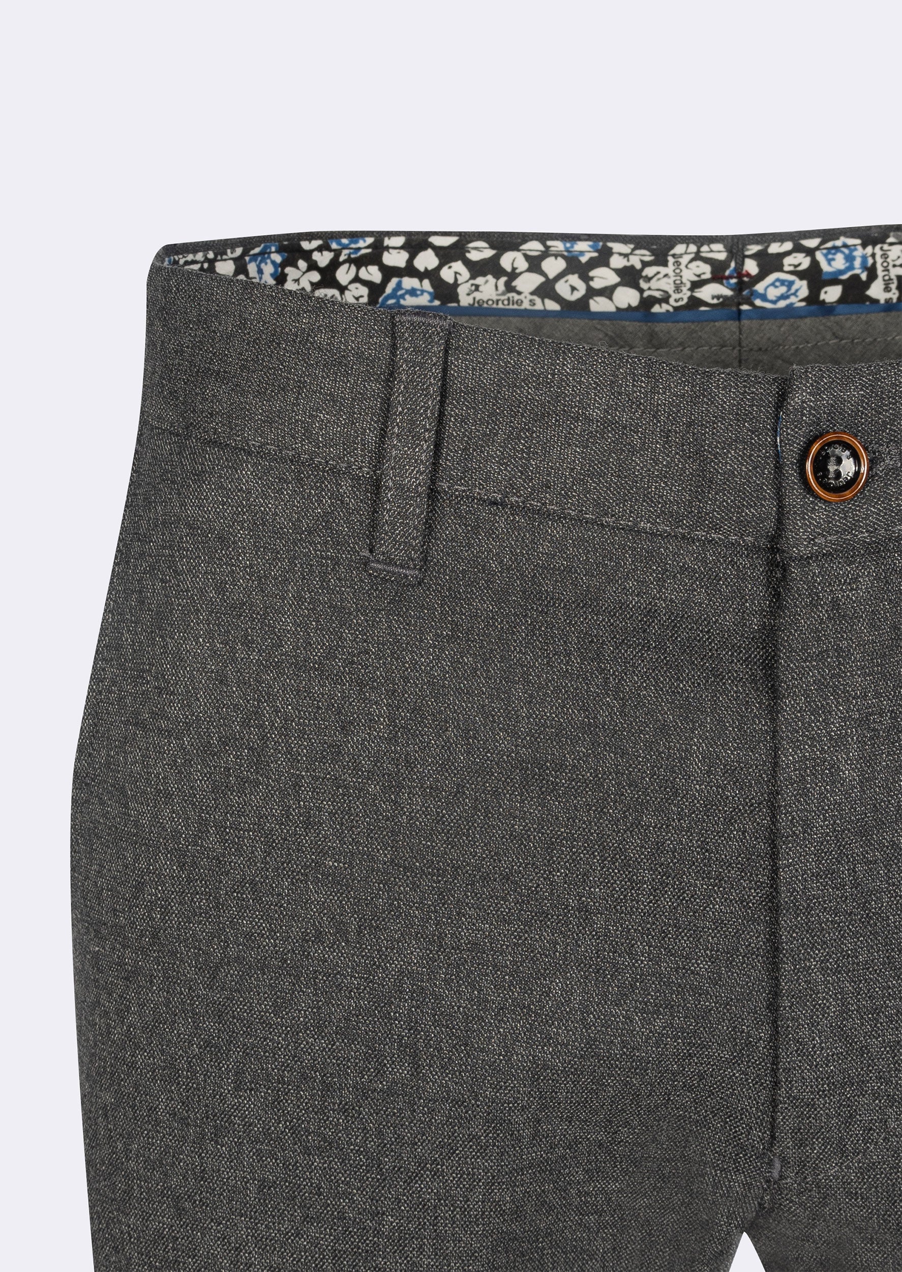 Grey Chino & Casual Pant