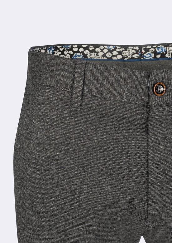Grey Chino & Casual Pant