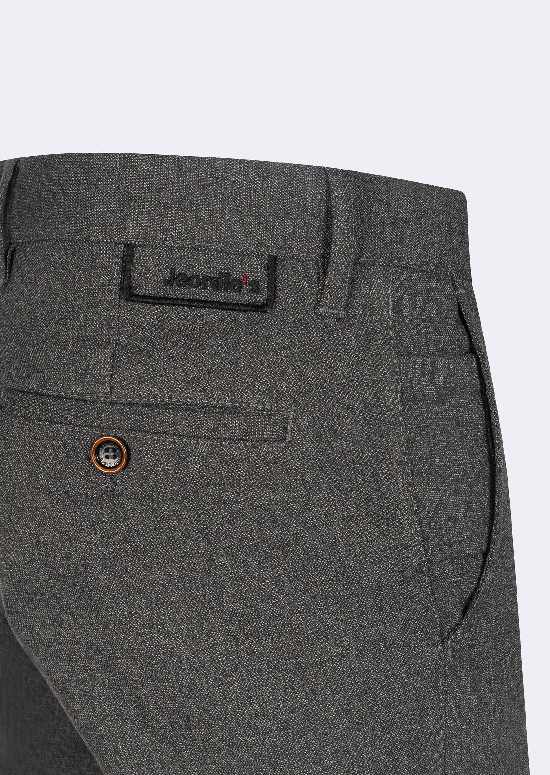 Grey Chino & Casual Pant