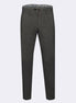 Anthracite Chino & Casual Pant