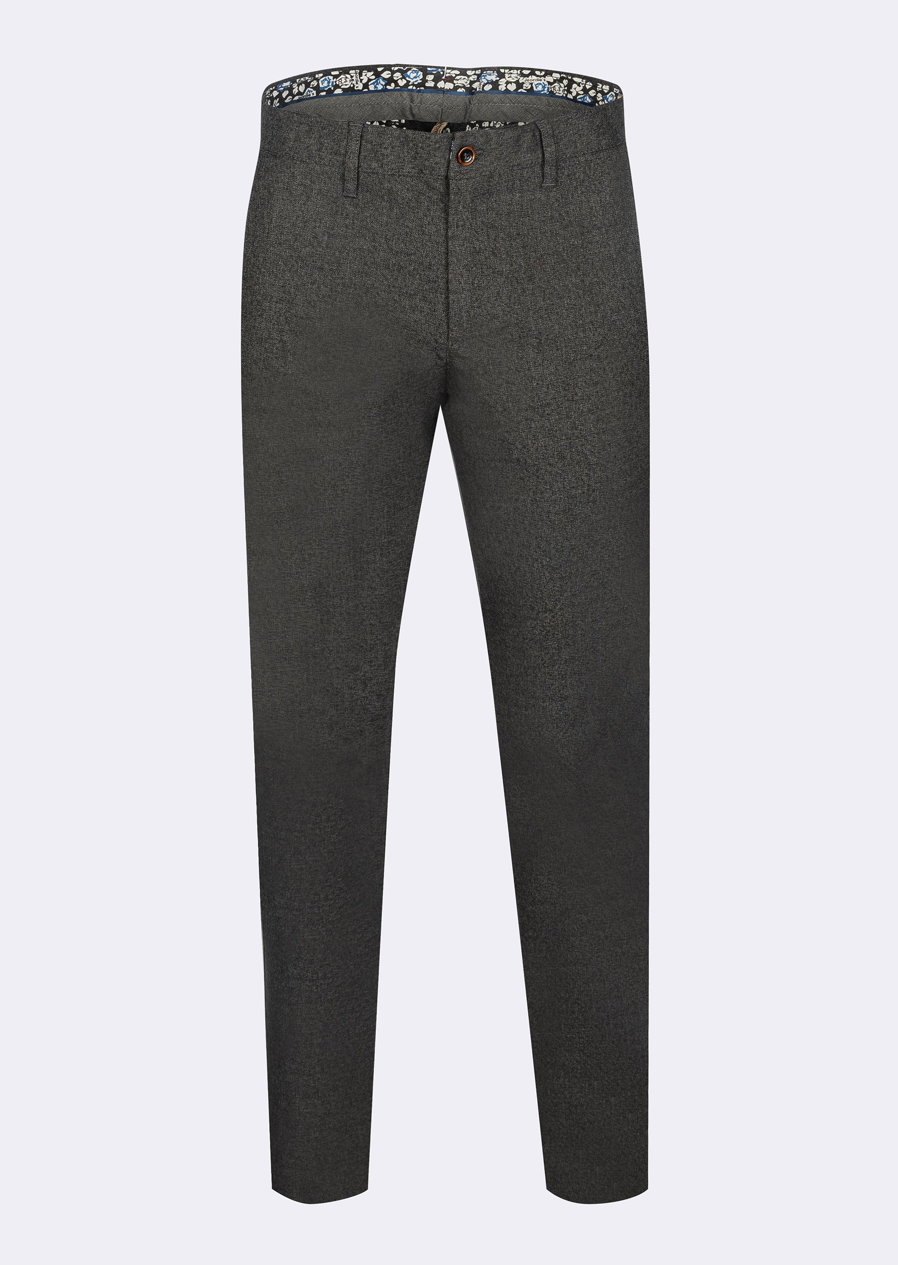 Anthracite Chino & Casual Pant