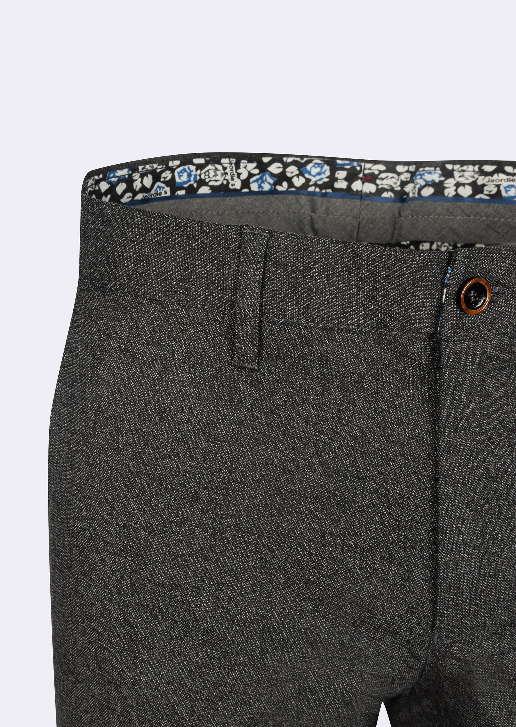 Anthracite Chino & Casual Pant