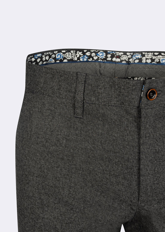 Anthracite Chino & Casual Pant