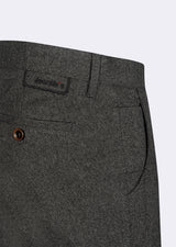 Anthracite Chino & Casual Pant