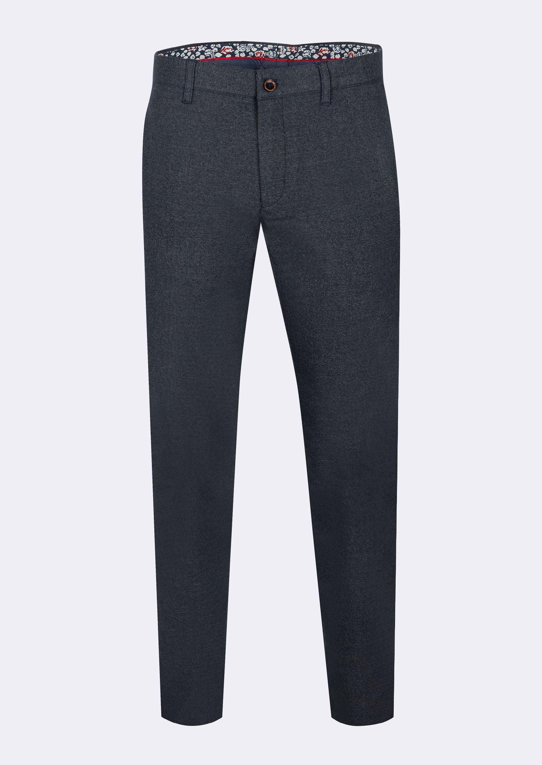 Light Navy Chino & Casual Pant