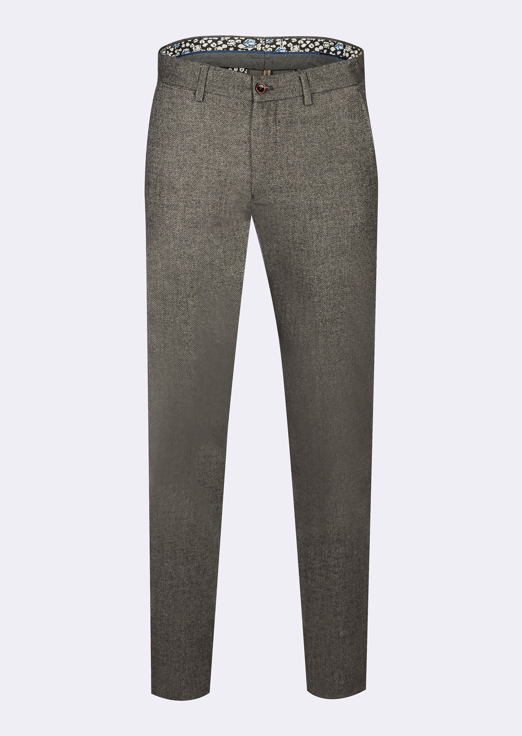 Black Chino & Casual Pant