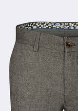 Black Chino & Casual Pant