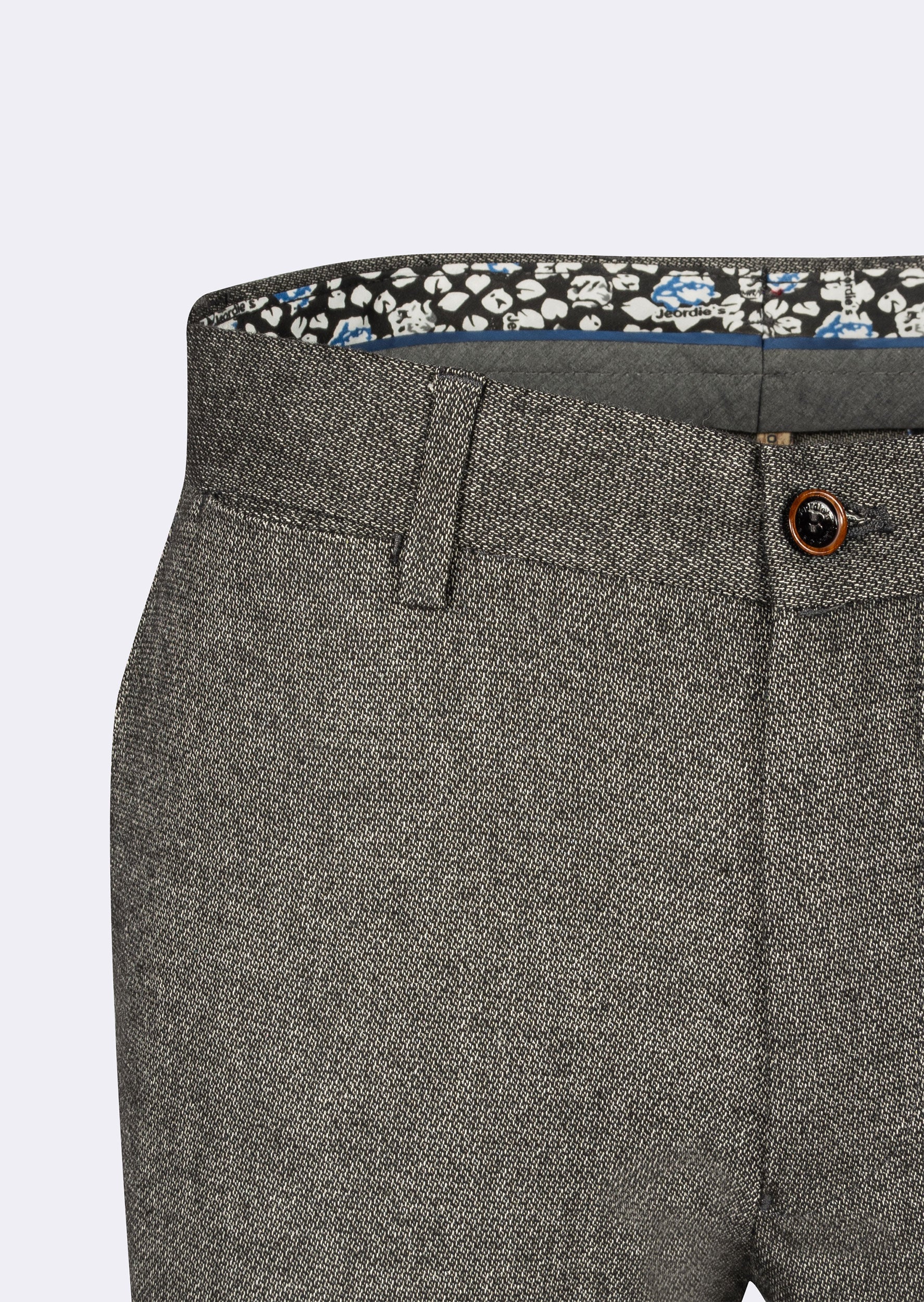 Black Chino & Casual Pant