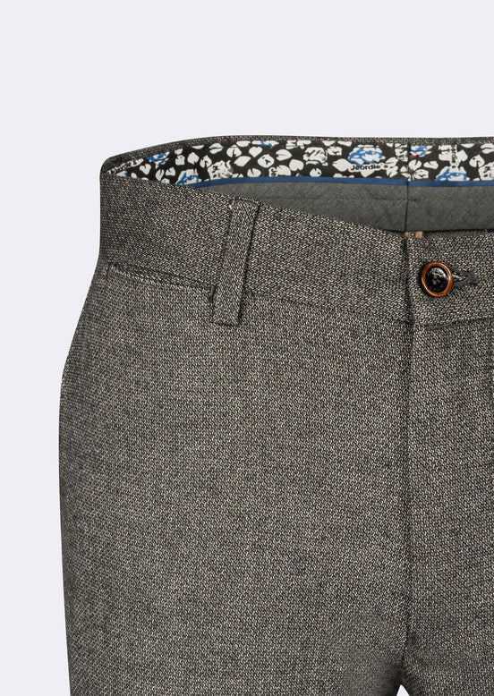 Black Chino & Casual Pant