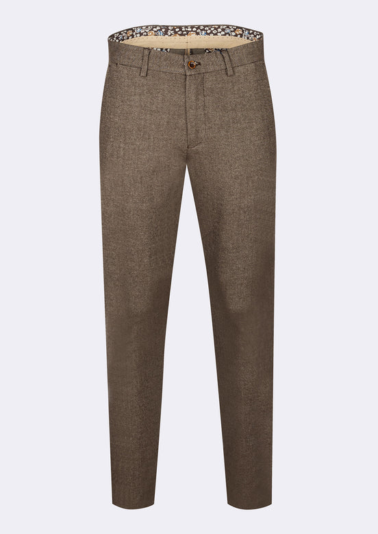 Brown Chino & Casual Pant