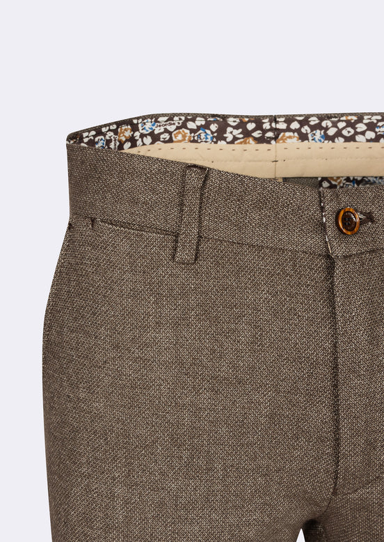 Brown Chino & Casual Pant