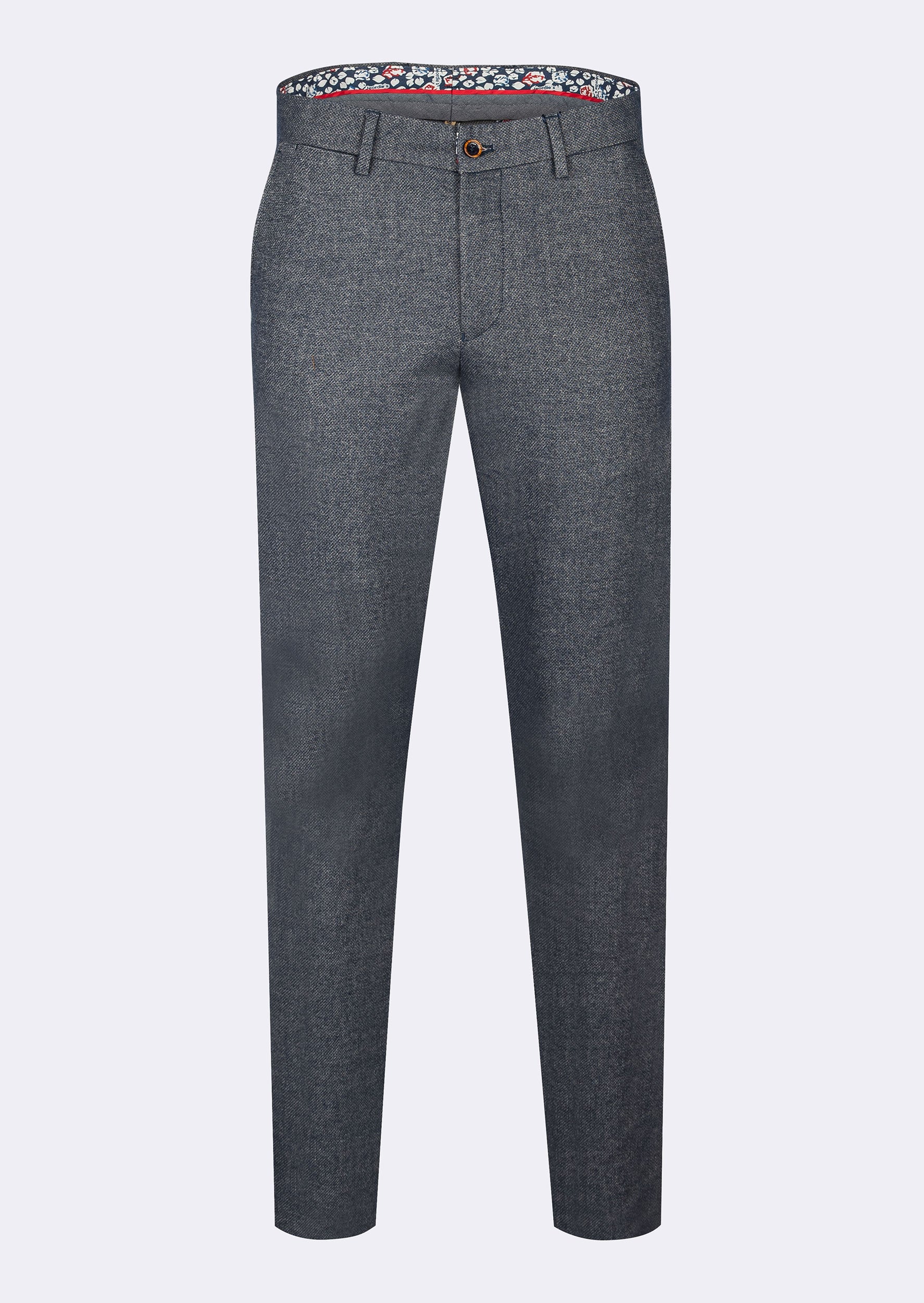 Navy Chino & Casual Pant