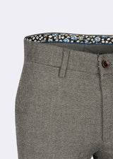 Grey Chino & Casual Pant