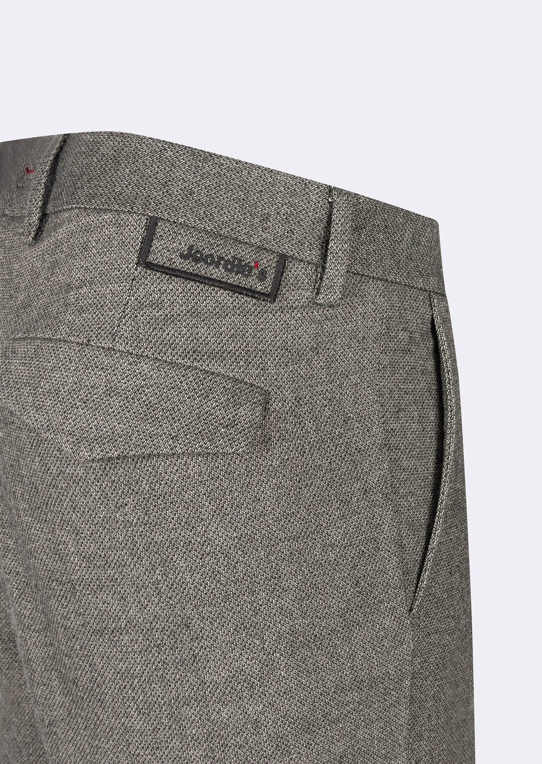 Grey Chino & Casual Pant