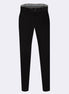 Black Chino & Casual Pant