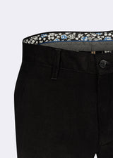 Black Chino & Casual Pant