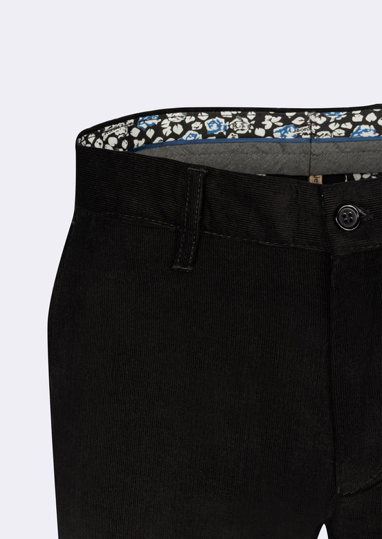 Black Chino & Casual Pant