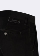 Black Chino & Casual Pant