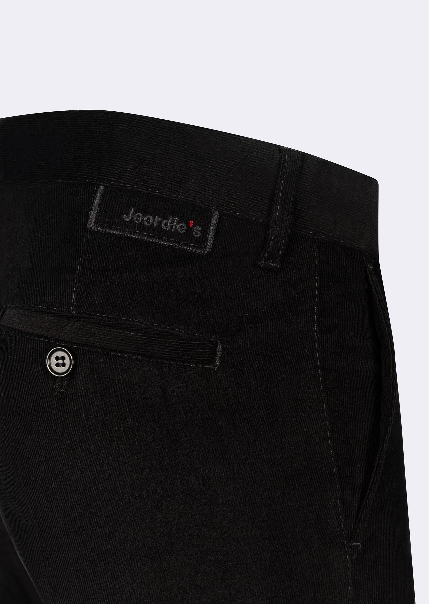 Black Chino & Casual Pant