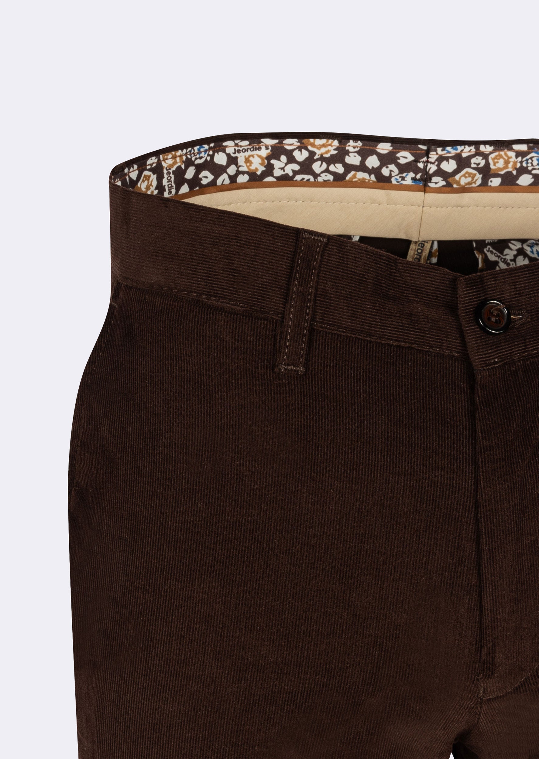 Brown Chino & Casual Pant