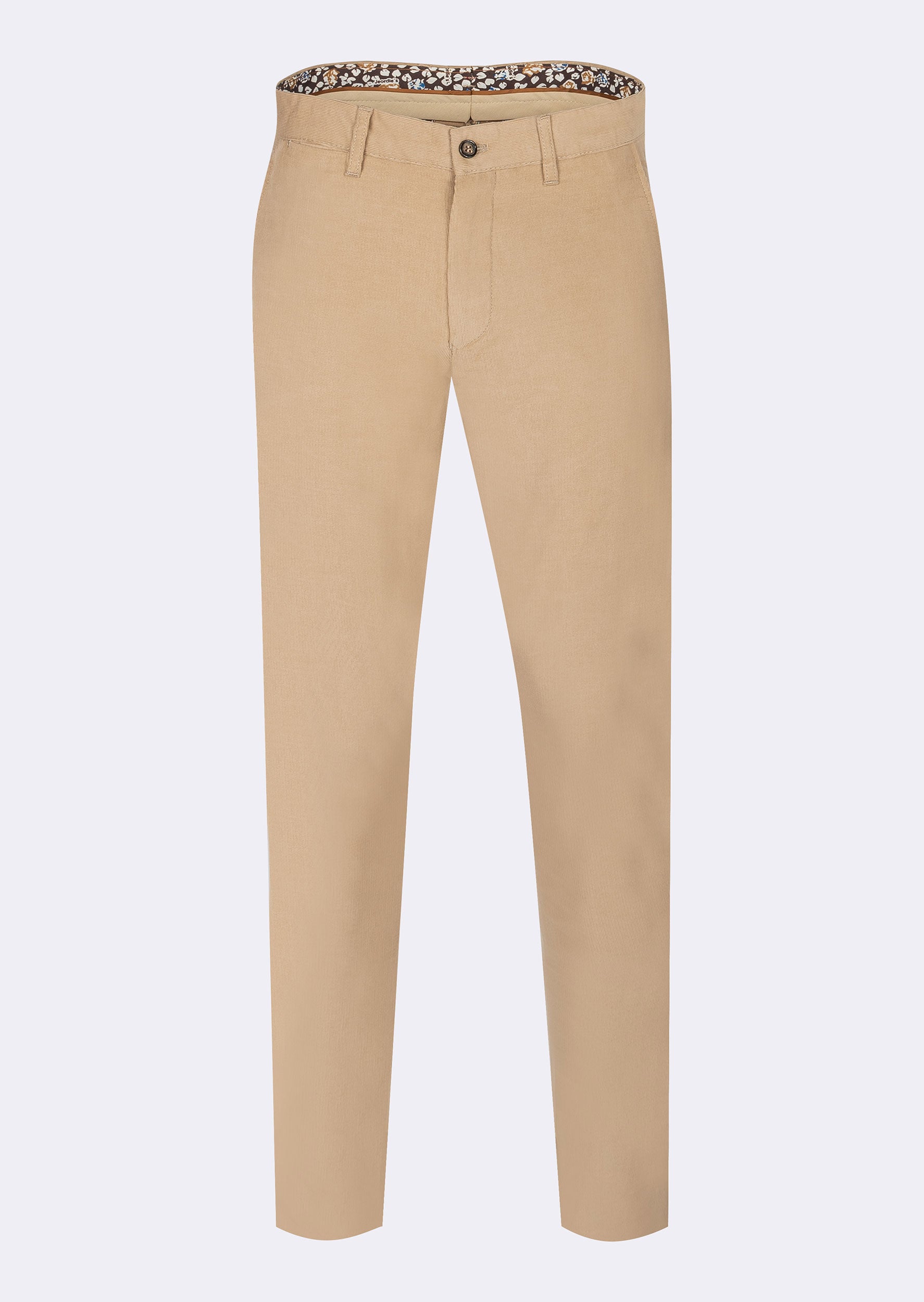 Beige Chino & Casual Pant
