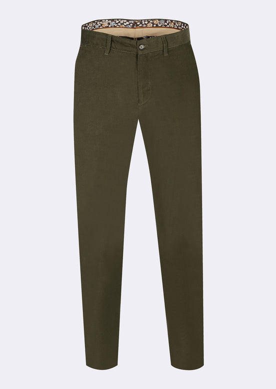 Khaki Chino & Casual Pant