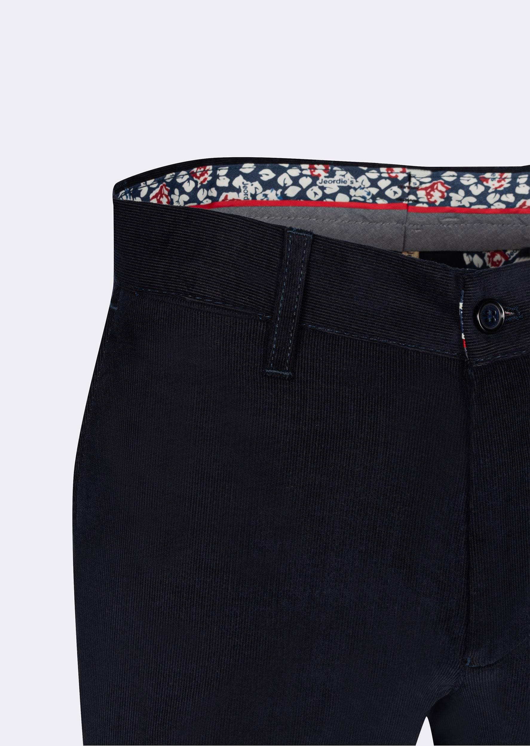 Navy Chino & Casual Pant