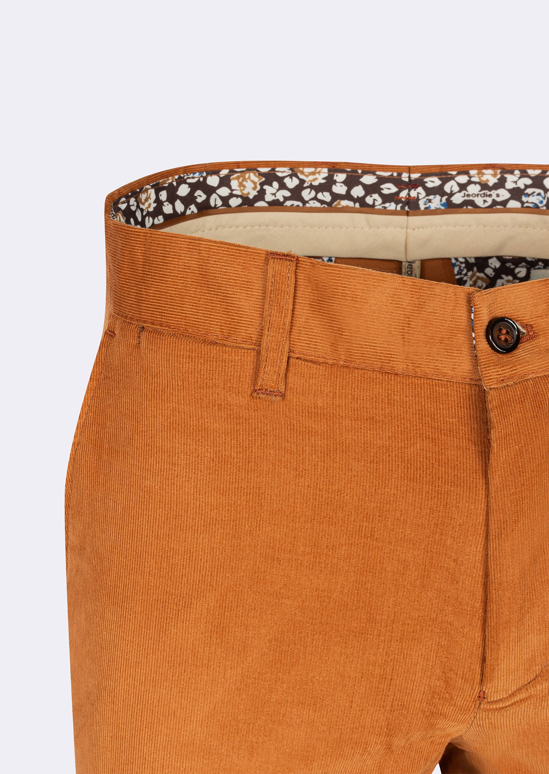 Tan Chino & Casual Pant
