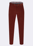 Burgundy Chino & Casual Pant