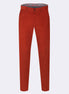 Orange Chino & Casual Pant