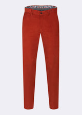 Orange Chino & Casual Pant