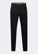 Black Chino & Casual Pant