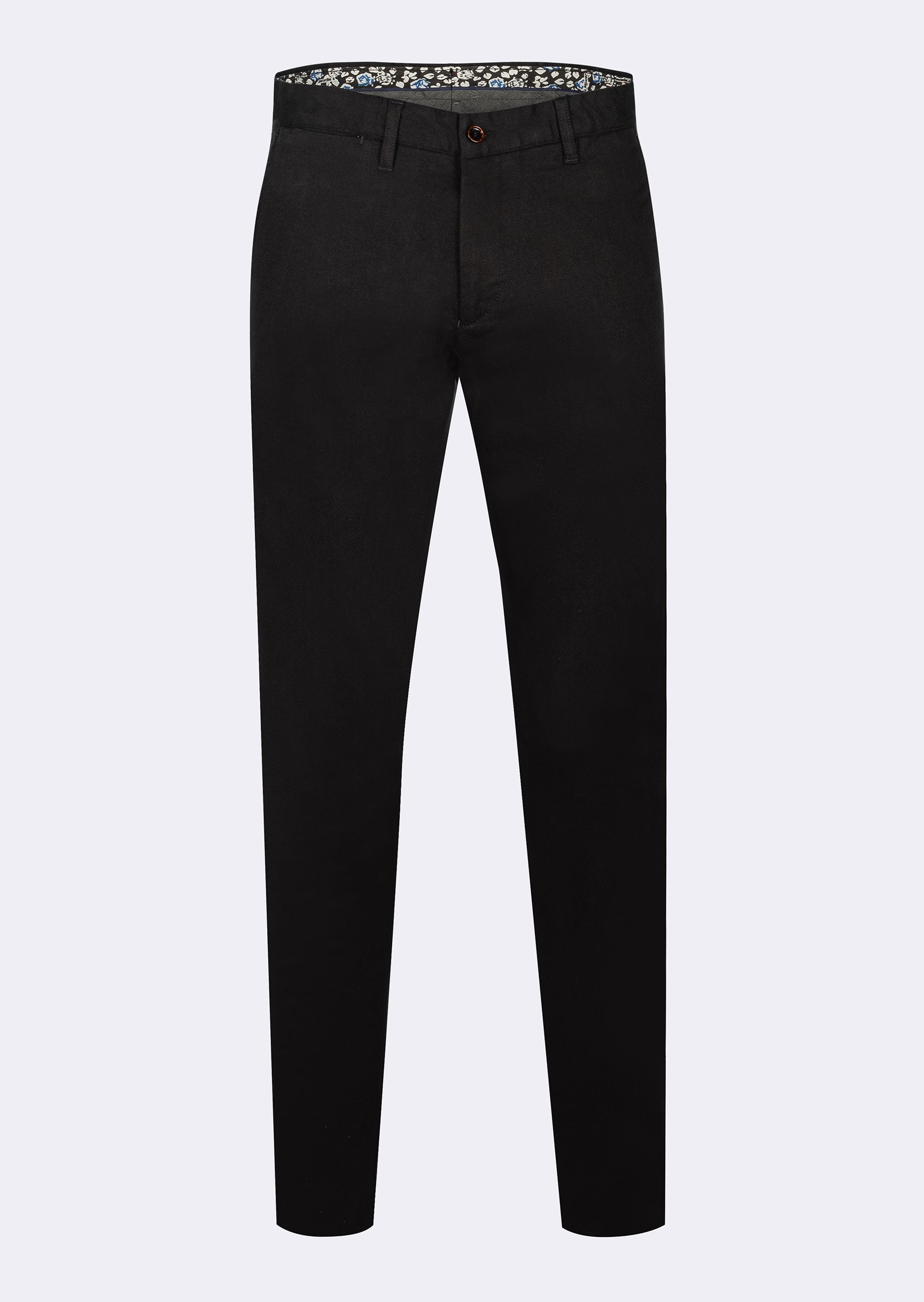Black Chino & Casual Pant