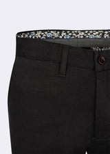 Black Chino & Casual Pant