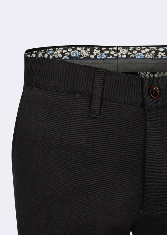 Black Chino & Casual Pant