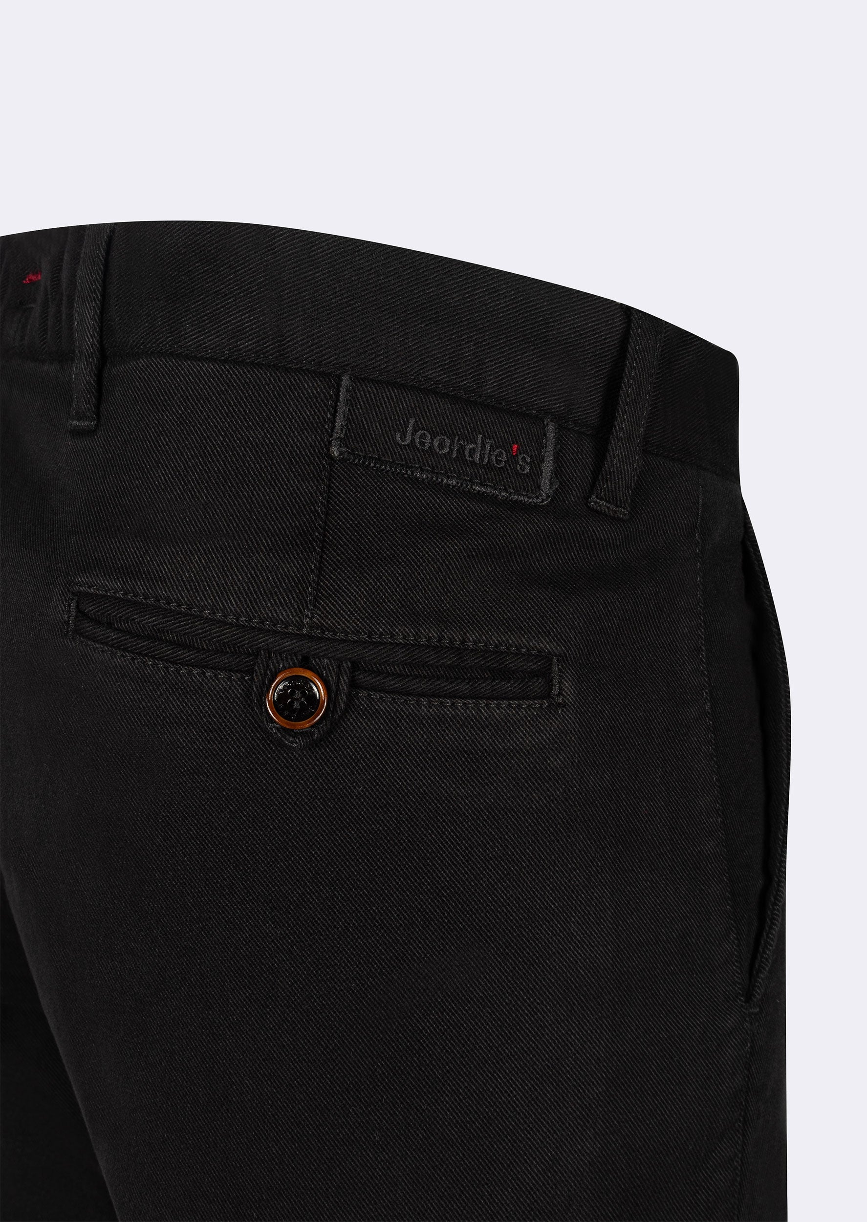 Black Chino & Casual Pant