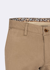 Beige Chino & Casual Pant