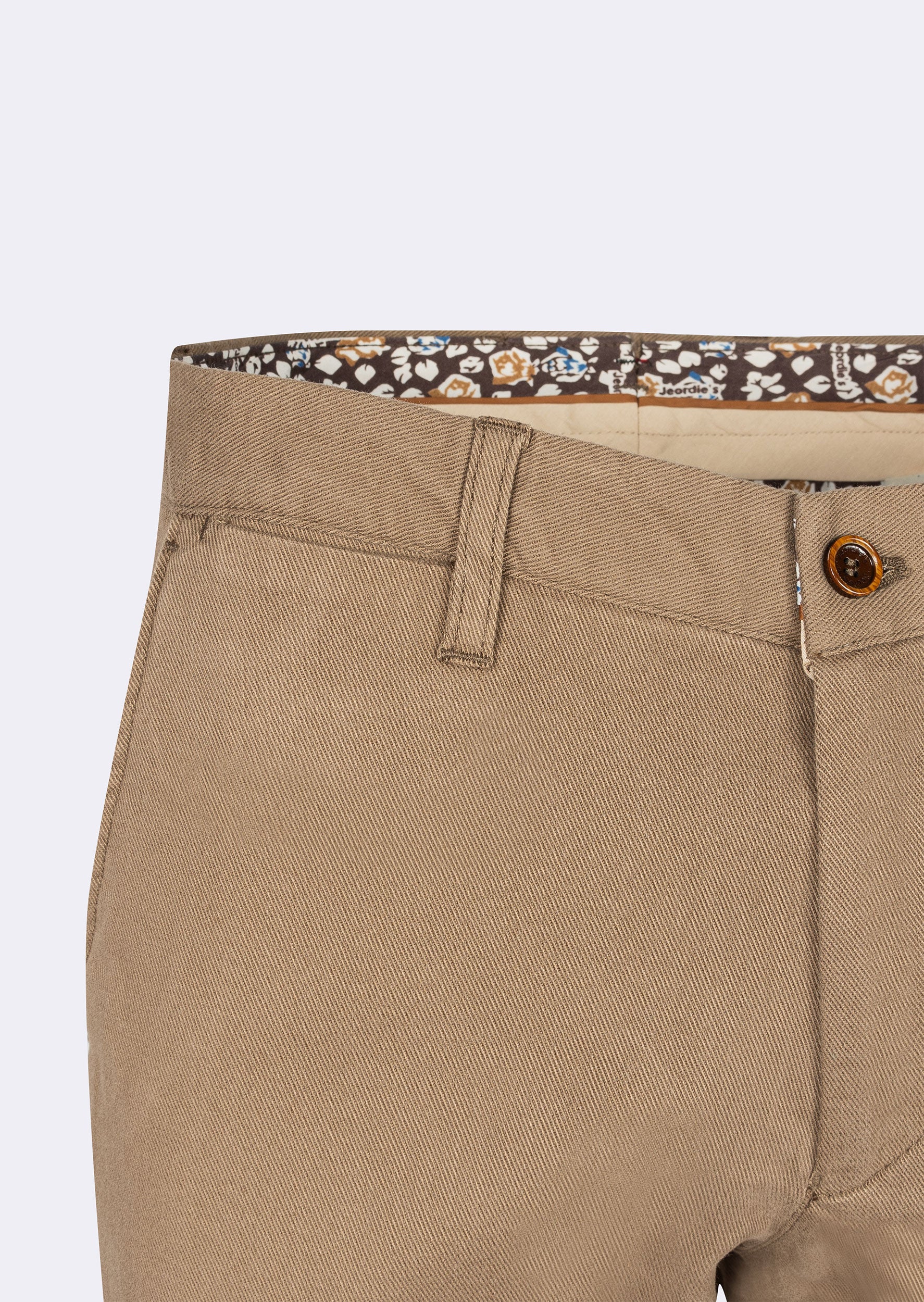 Beige Chino & Casual Pant